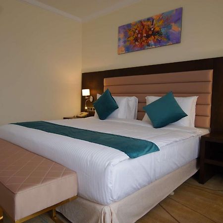 Best Western Premier Dynasty Addis Ababa Dış mekan fotoğraf