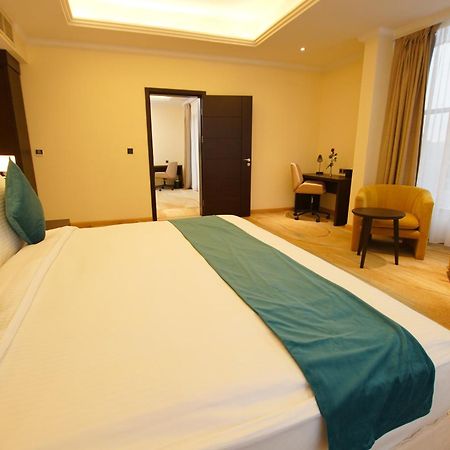 Best Western Premier Dynasty Addis Ababa Dış mekan fotoğraf
