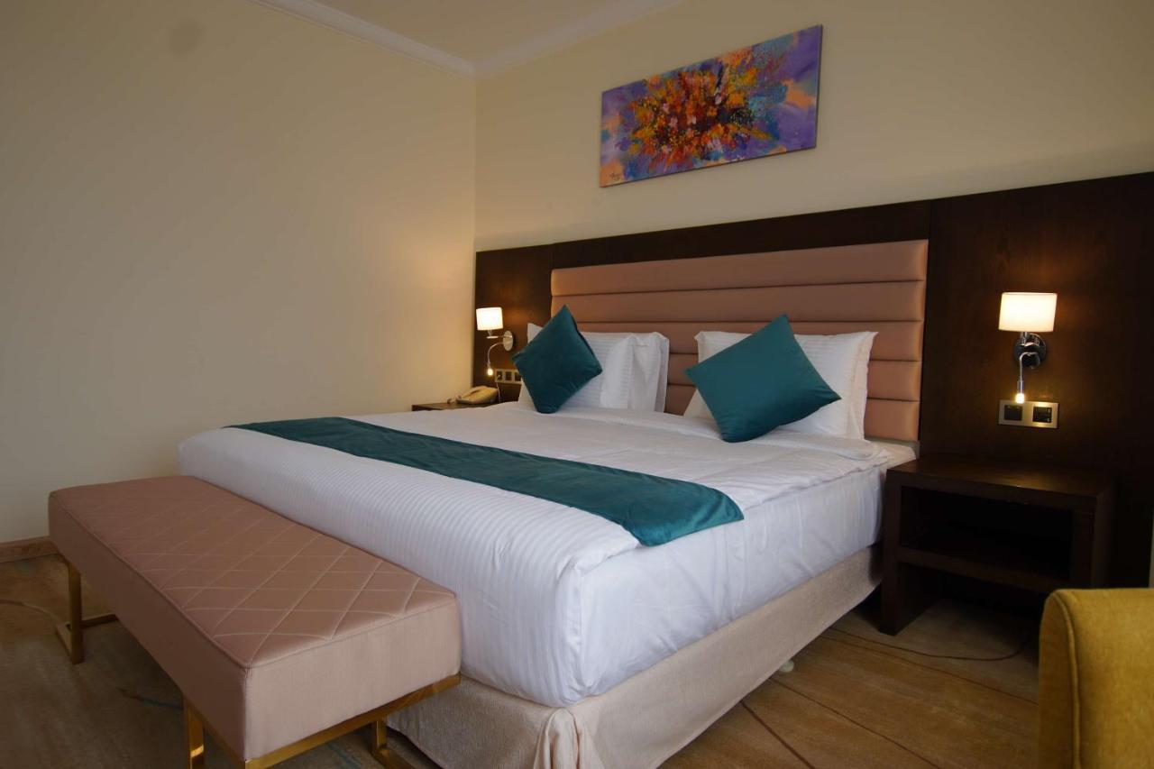 Best Western Premier Dynasty Addis Ababa Dış mekan fotoğraf