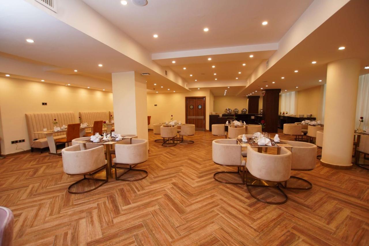 Best Western Premier Dynasty Addis Ababa Dış mekan fotoğraf
