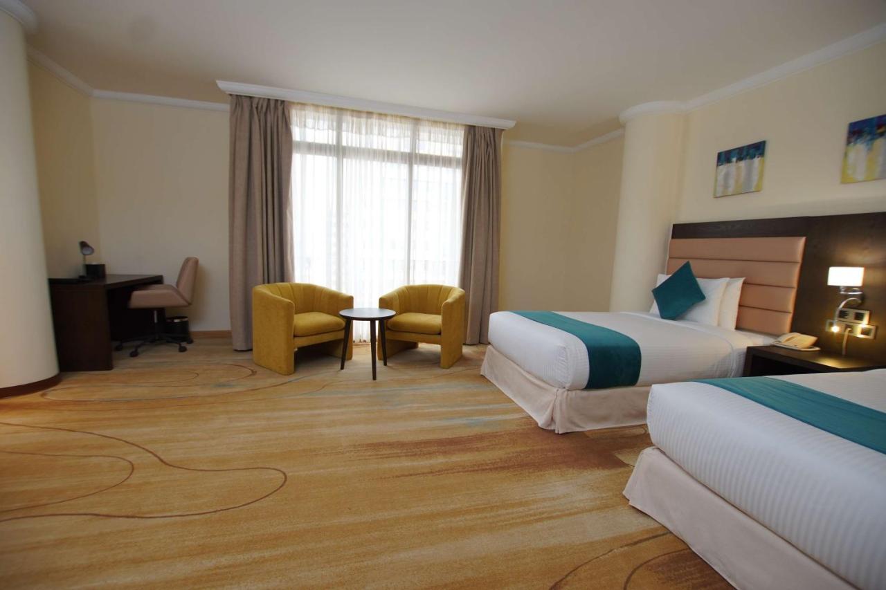 Best Western Premier Dynasty Addis Ababa Dış mekan fotoğraf