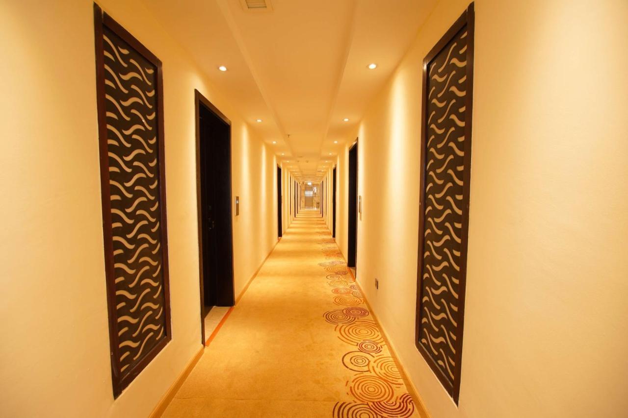 Best Western Premier Dynasty Addis Ababa Dış mekan fotoğraf