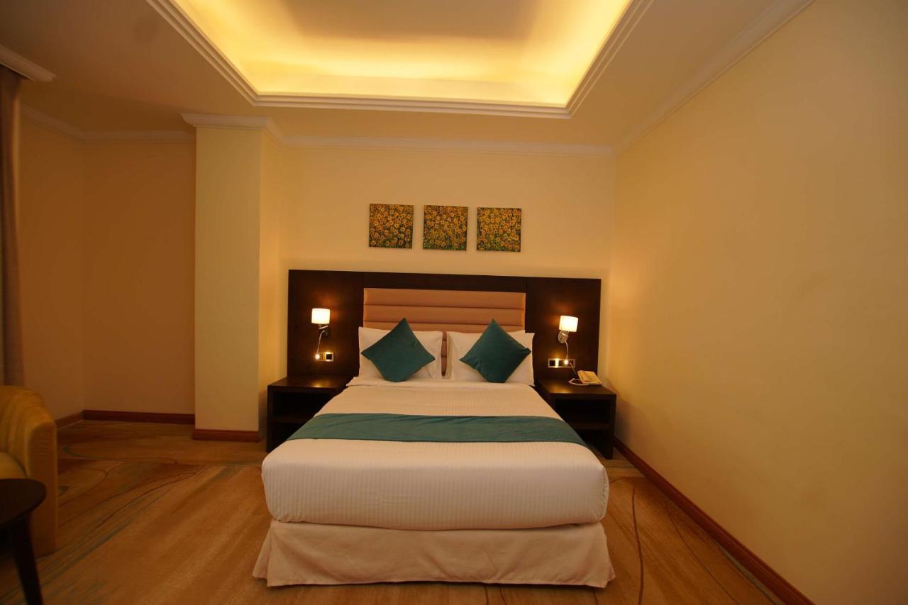 Best Western Premier Dynasty Addis Ababa Dış mekan fotoğraf