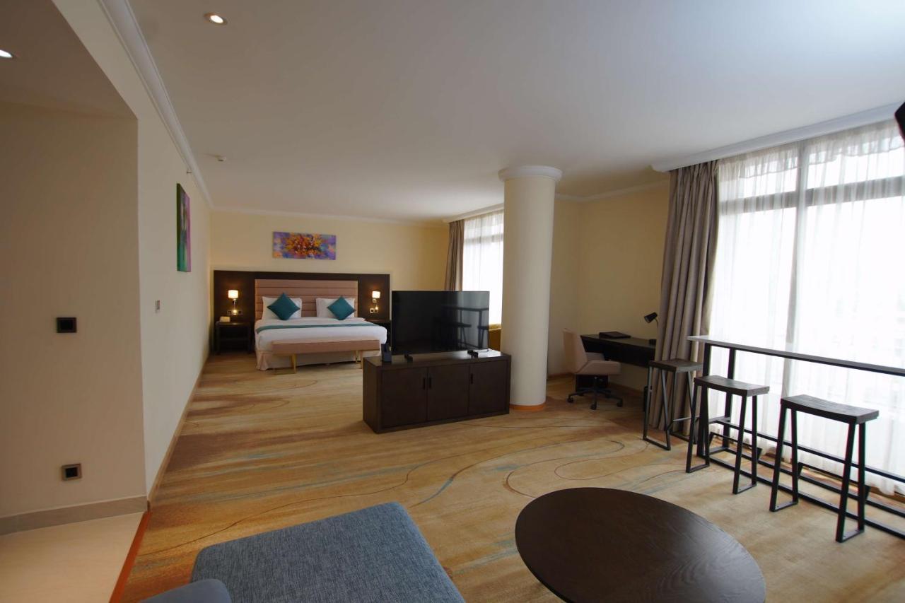 Best Western Premier Dynasty Addis Ababa Dış mekan fotoğraf