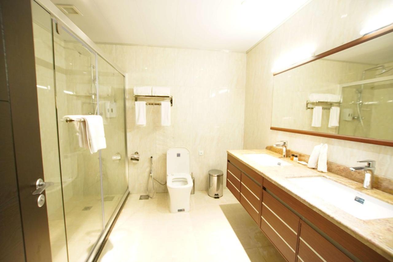 Best Western Premier Dynasty Addis Ababa Dış mekan fotoğraf