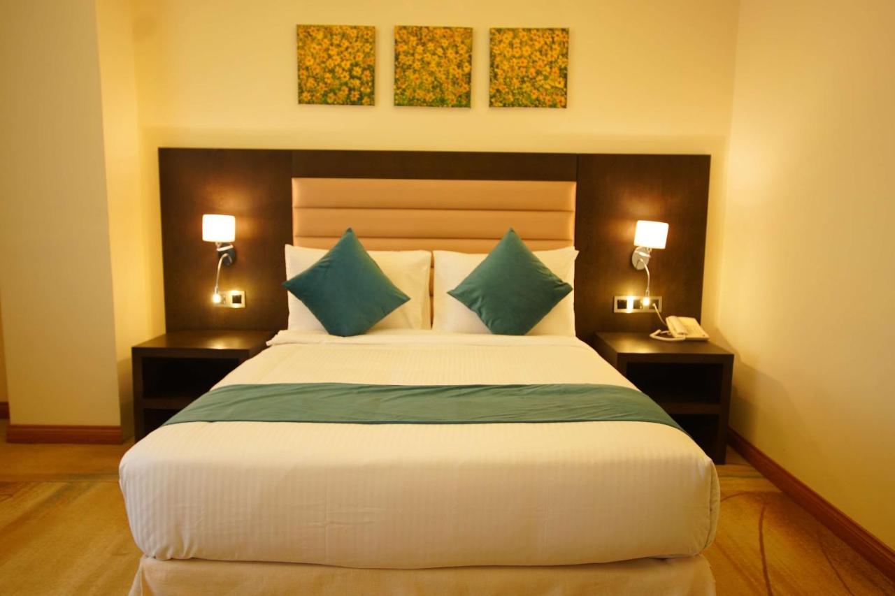 Best Western Premier Dynasty Addis Ababa Dış mekan fotoğraf