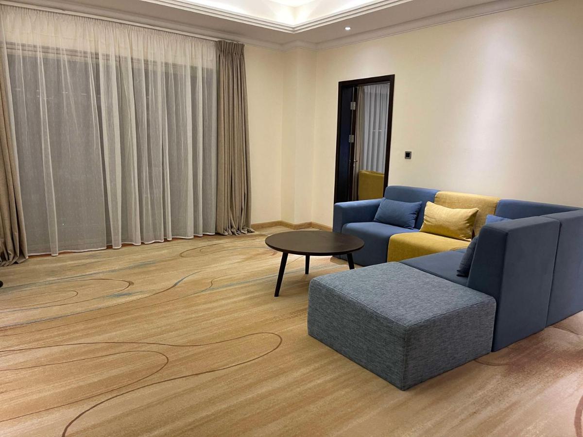 Best Western Premier Dynasty Addis Ababa Dış mekan fotoğraf