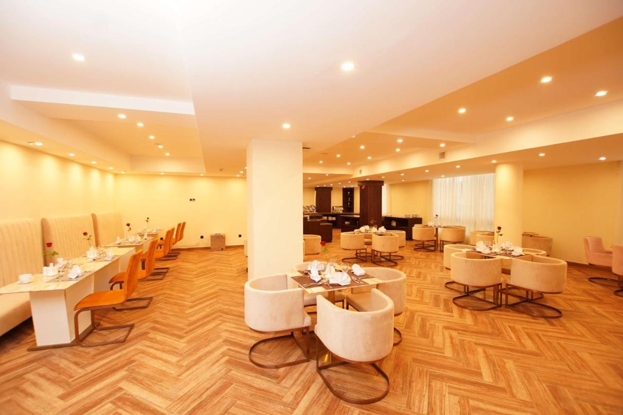 Best Western Premier Dynasty Addis Ababa Dış mekan fotoğraf