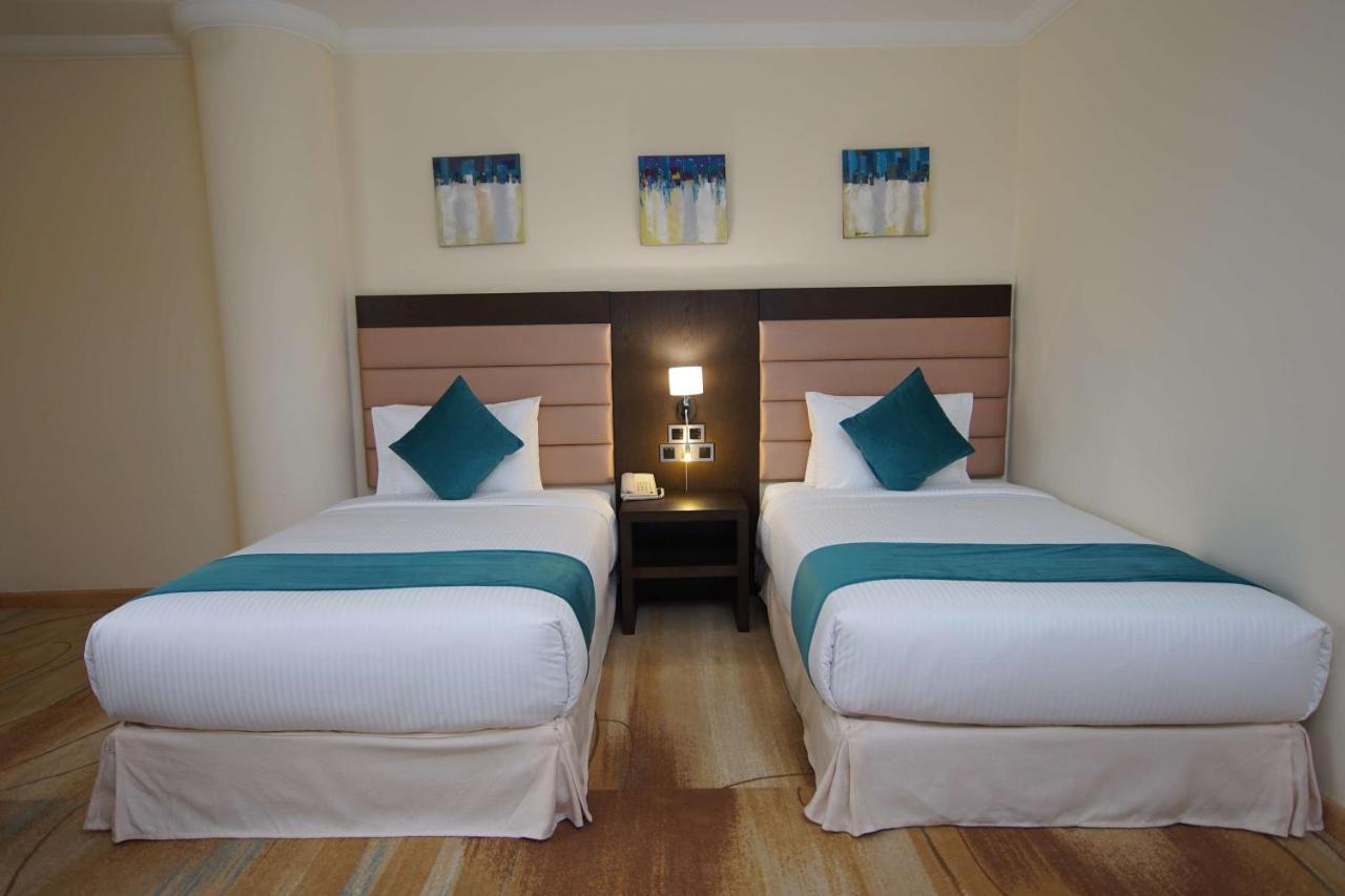 Best Western Premier Dynasty Addis Ababa Dış mekan fotoğraf