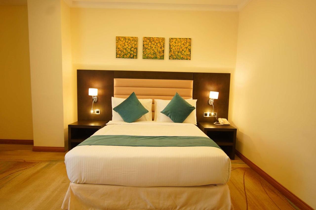 Best Western Premier Dynasty Addis Ababa Dış mekan fotoğraf