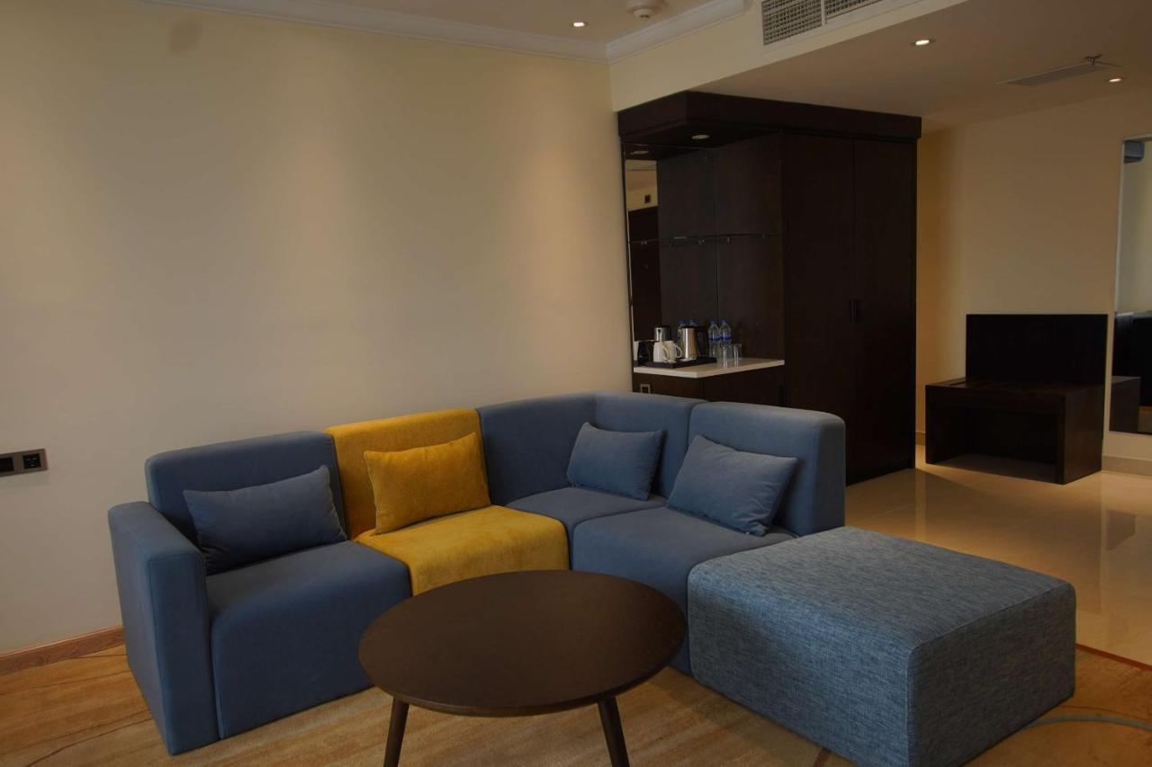 Best Western Premier Dynasty Addis Ababa Dış mekan fotoğraf