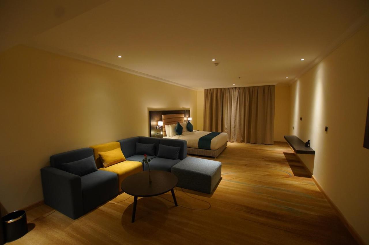 Best Western Premier Dynasty Addis Ababa Dış mekan fotoğraf