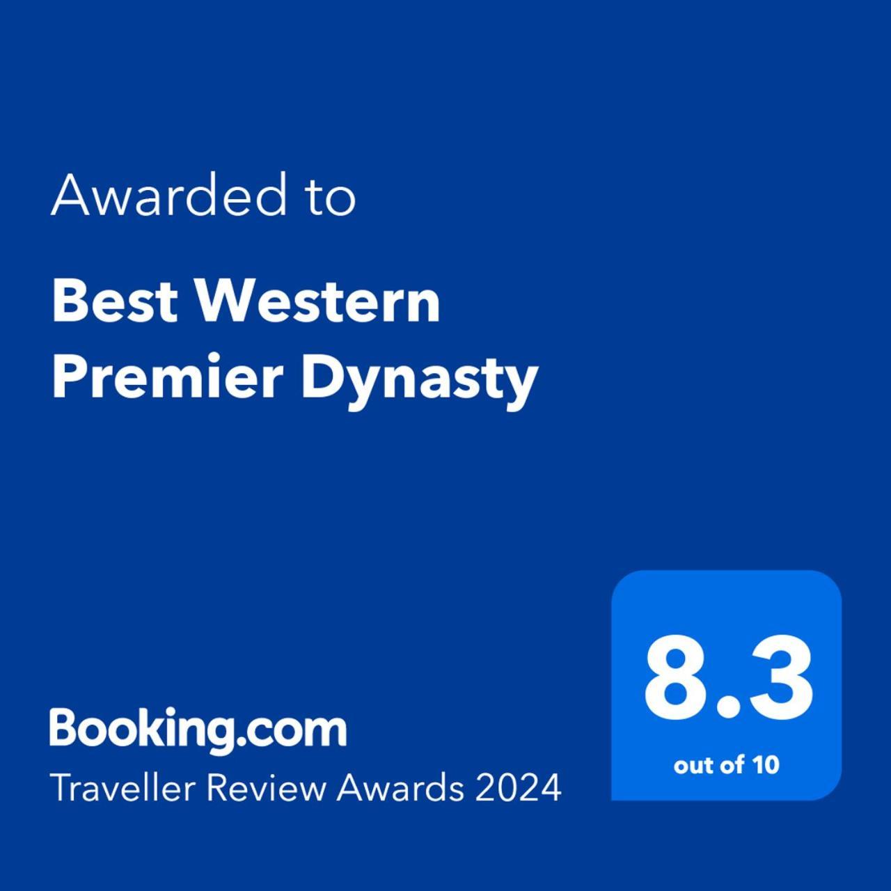 Best Western Premier Dynasty Addis Ababa Dış mekan fotoğraf