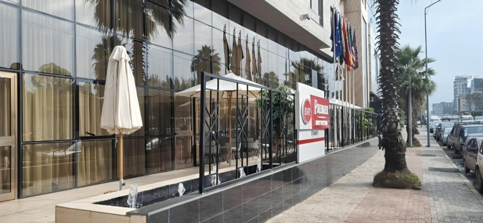 Best Western Premier Dynasty Addis Ababa Dış mekan fotoğraf