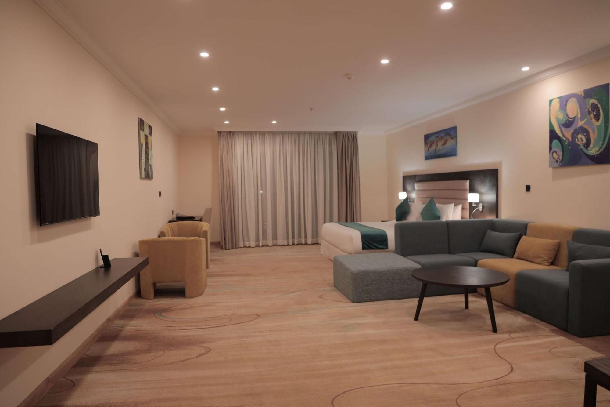 Best Western Premier Dynasty Addis Ababa Dış mekan fotoğraf