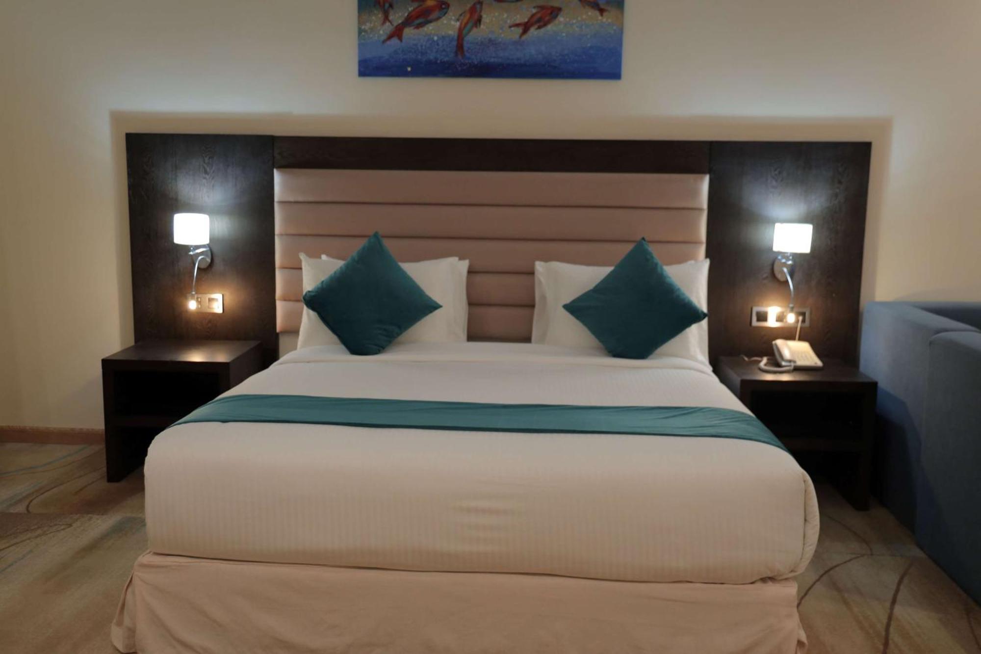 Best Western Premier Dynasty Addis Ababa Dış mekan fotoğraf