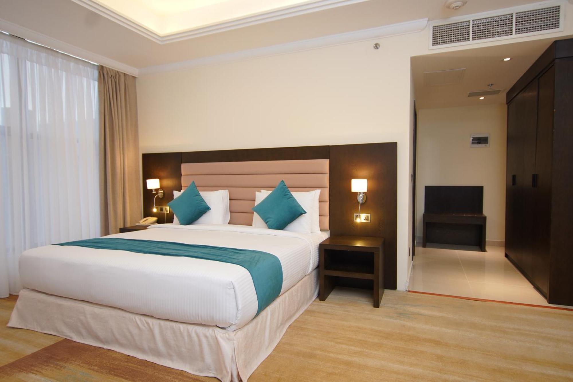 Best Western Premier Dynasty Addis Ababa Dış mekan fotoğraf