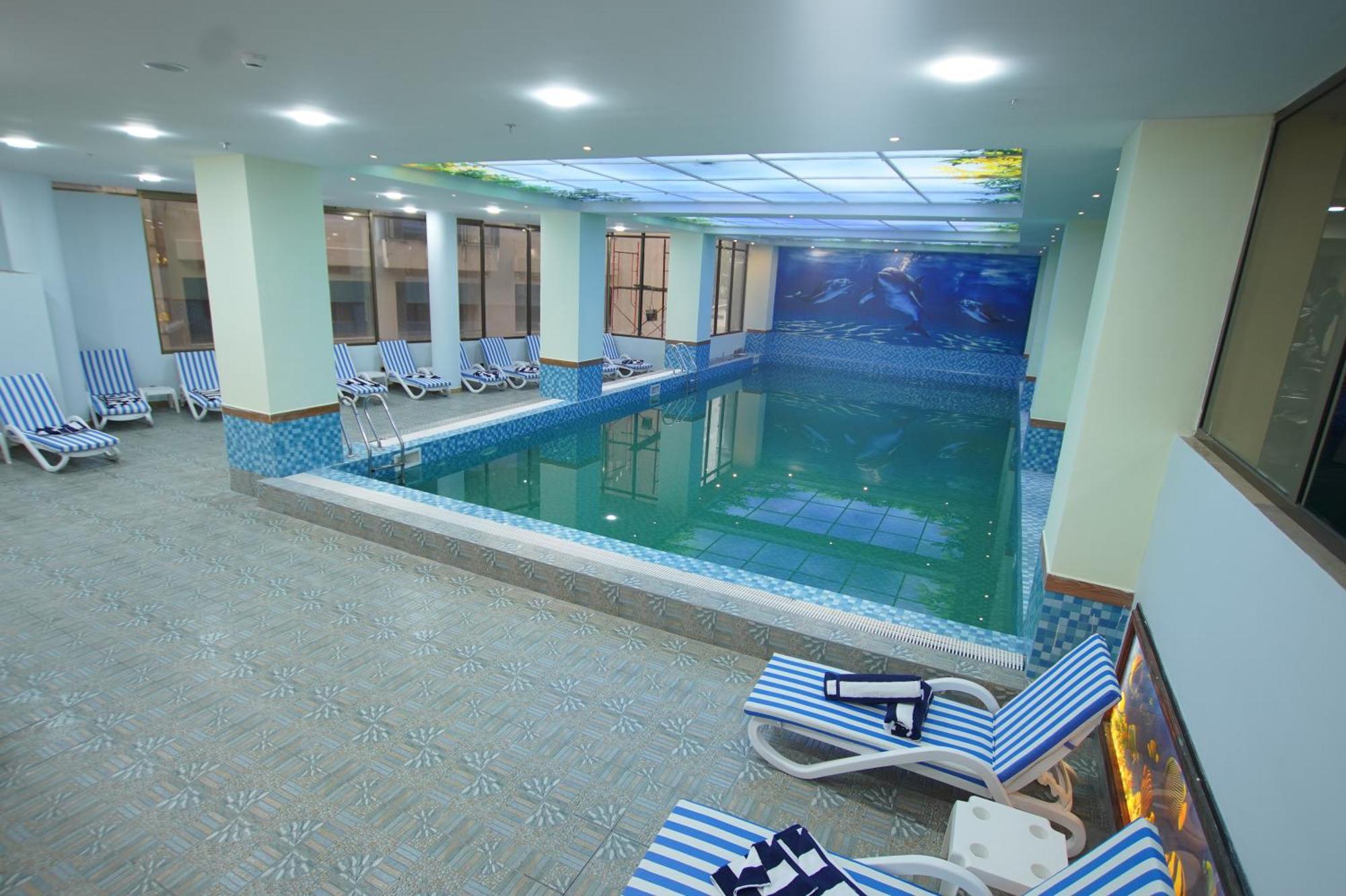 Best Western Premier Dynasty Addis Ababa Dış mekan fotoğraf