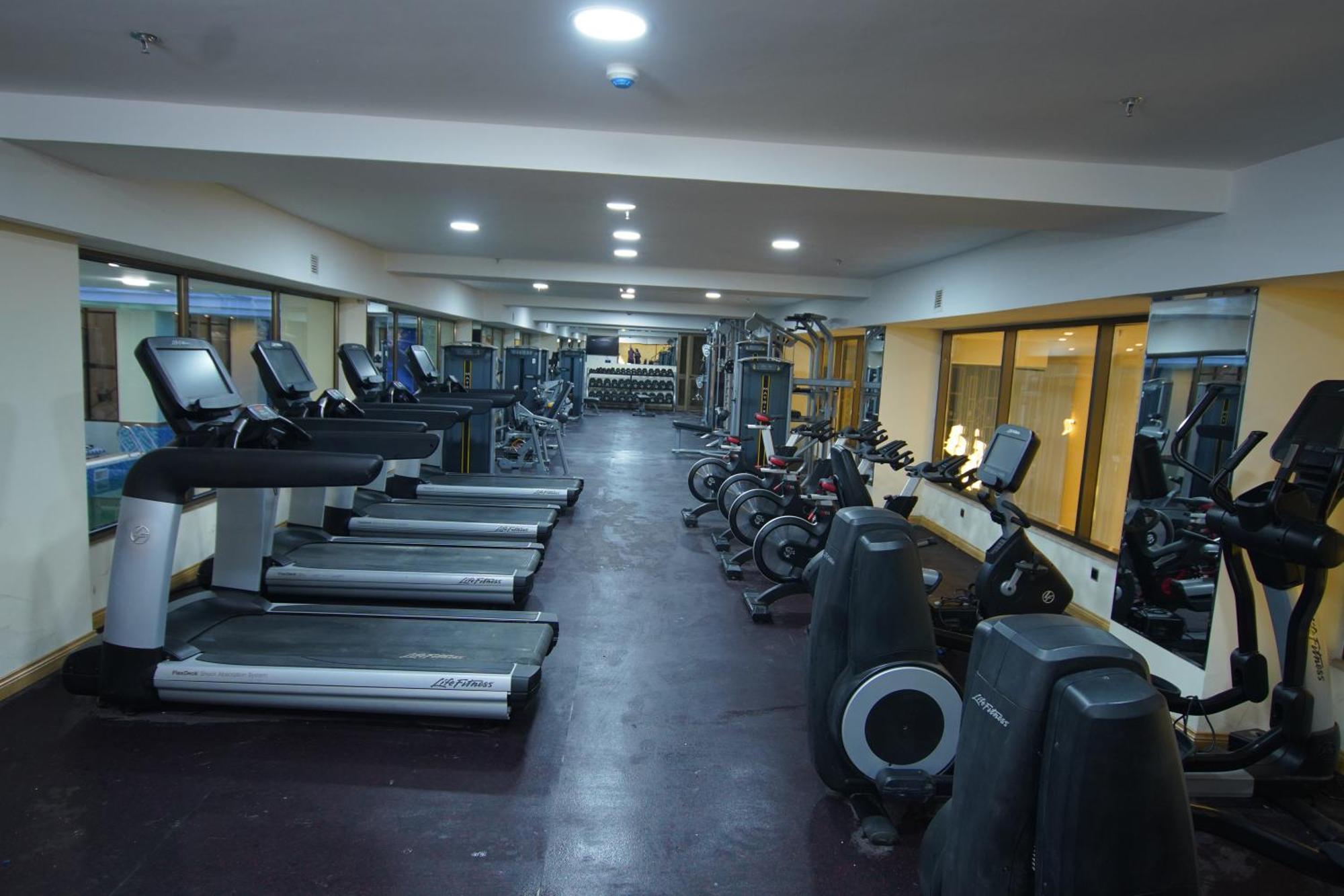 Best Western Premier Dynasty Addis Ababa Dış mekan fotoğraf