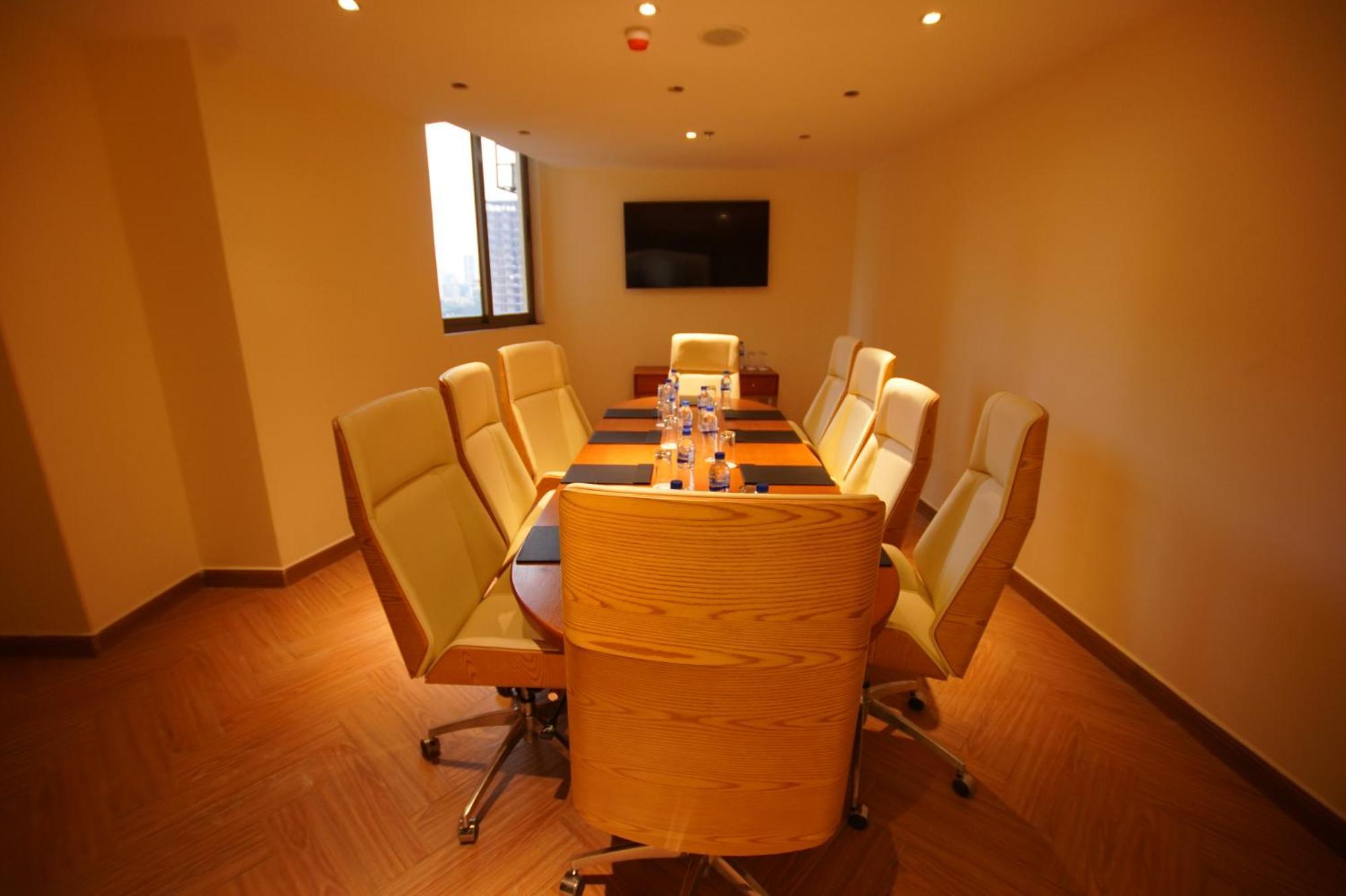 Best Western Premier Dynasty Addis Ababa Dış mekan fotoğraf