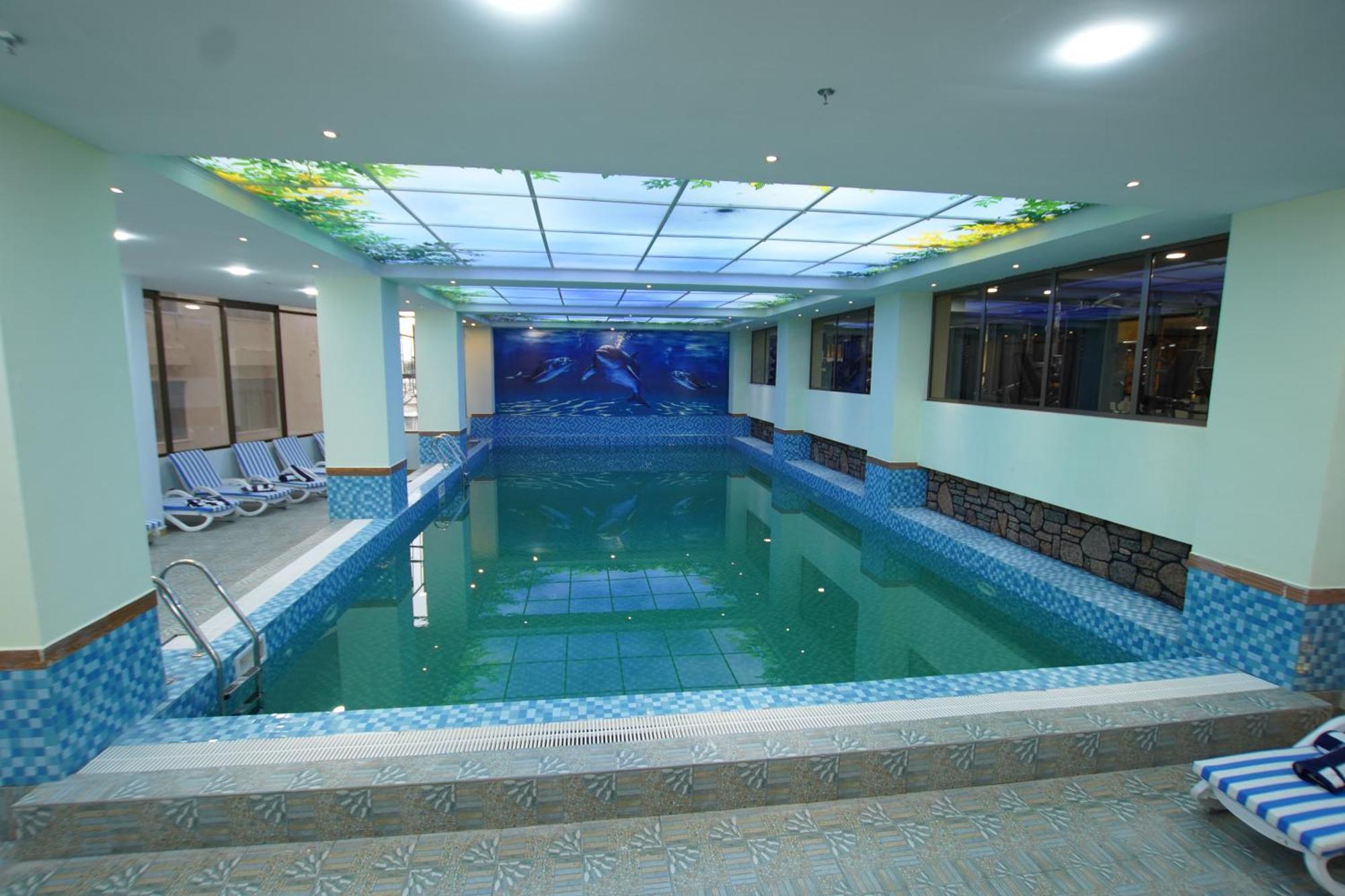 Best Western Premier Dynasty Addis Ababa Dış mekan fotoğraf