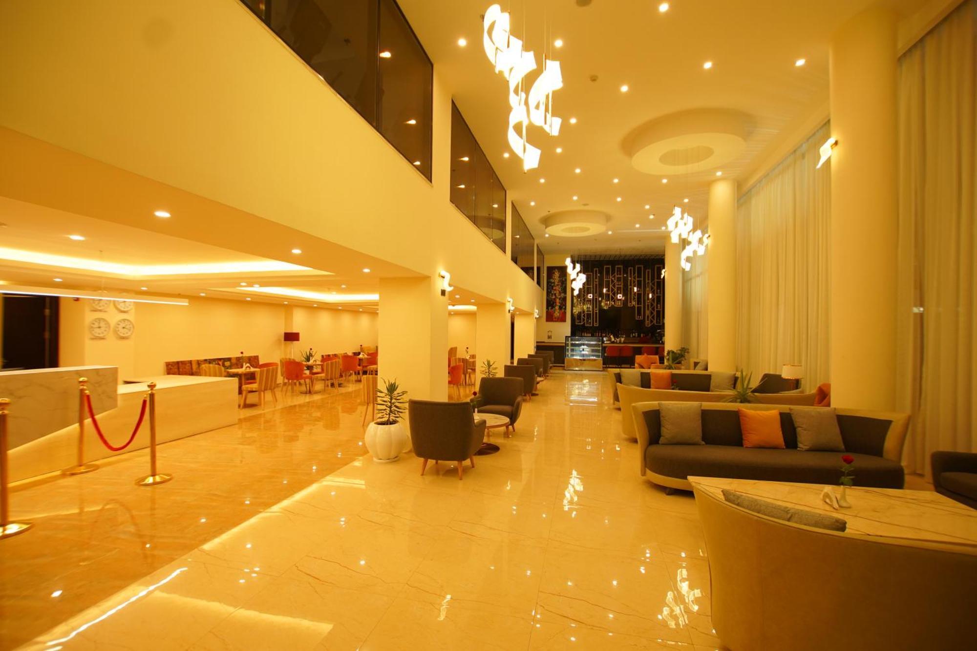 Best Western Premier Dynasty Addis Ababa Dış mekan fotoğraf