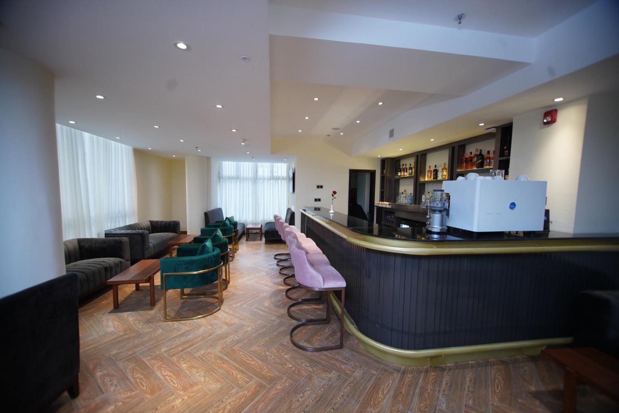 Best Western Premier Dynasty Addis Ababa Dış mekan fotoğraf