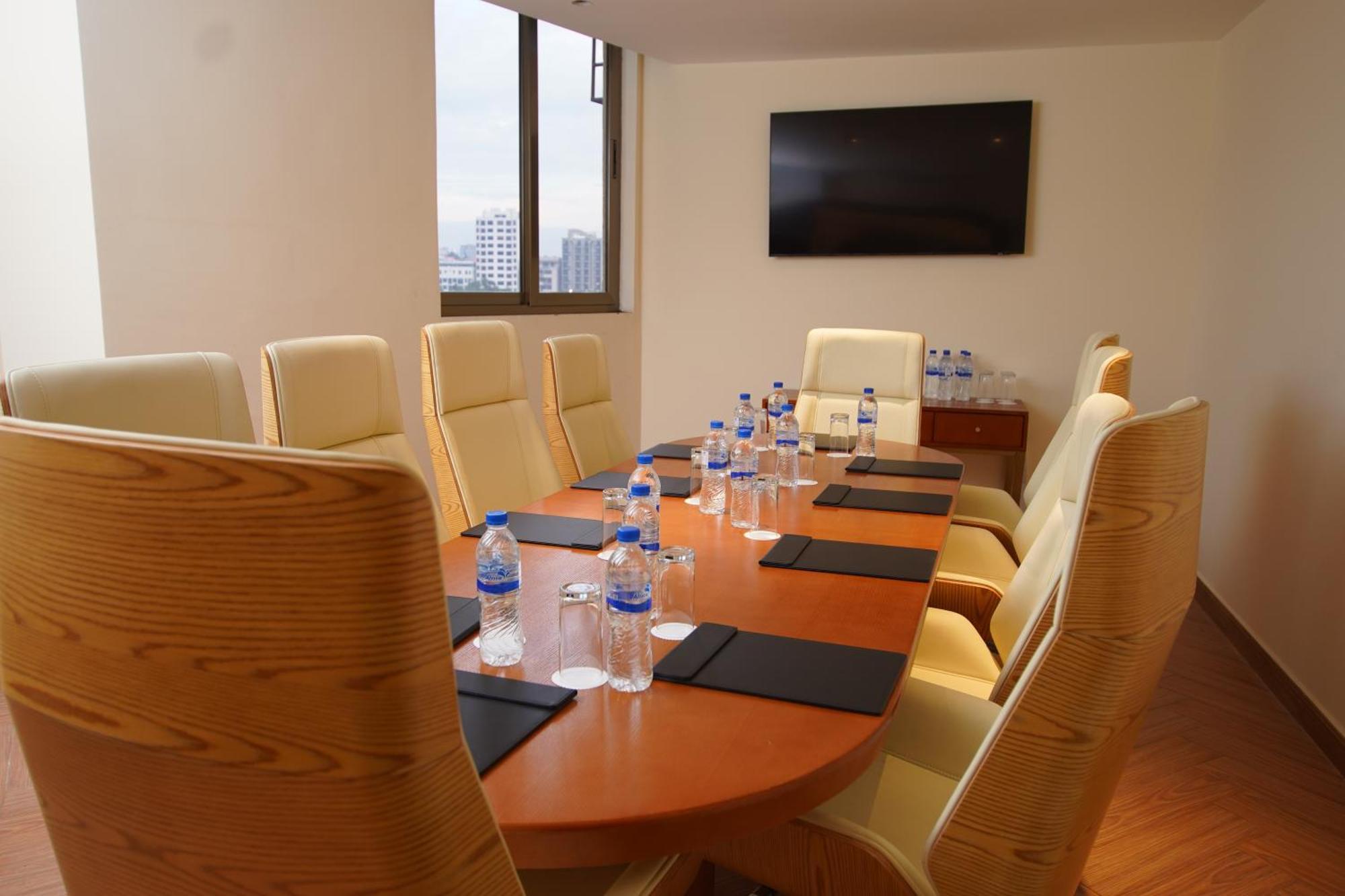 Best Western Premier Dynasty Addis Ababa Dış mekan fotoğraf