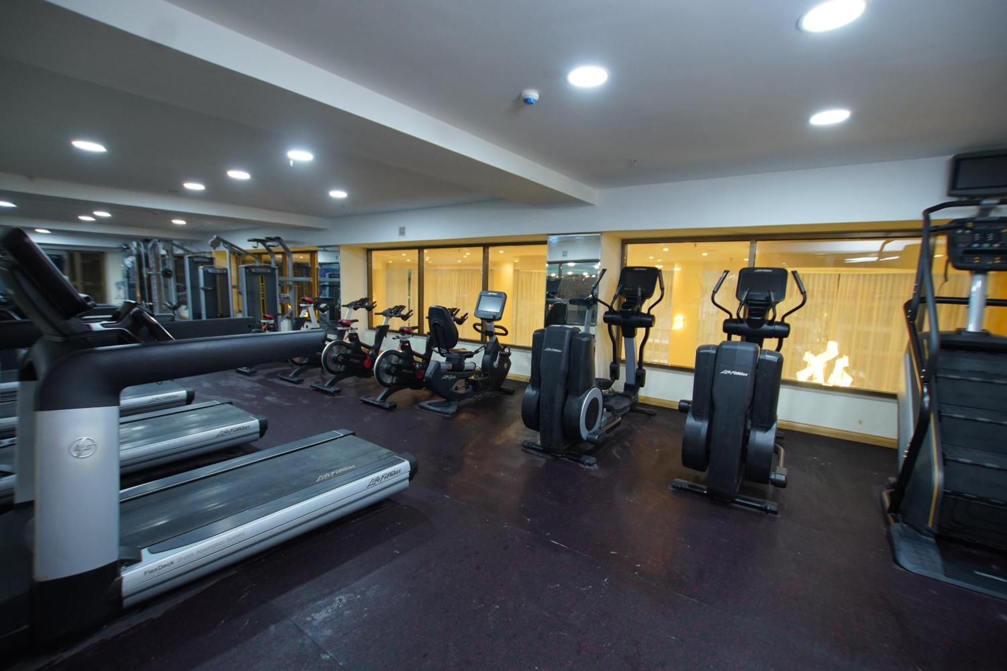 Best Western Premier Dynasty Addis Ababa Dış mekan fotoğraf