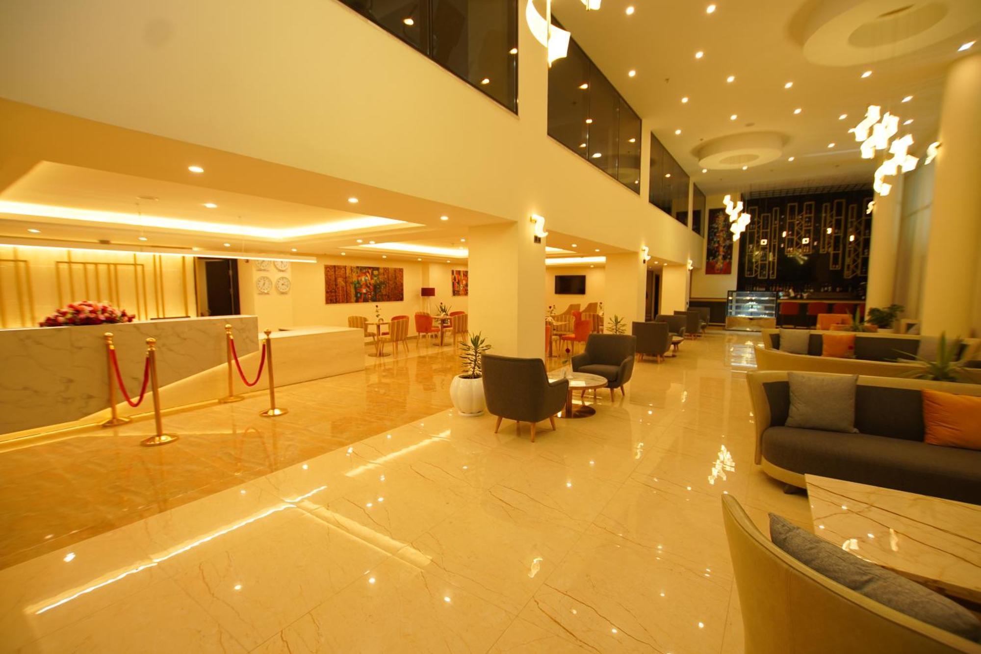 Best Western Premier Dynasty Addis Ababa Dış mekan fotoğraf