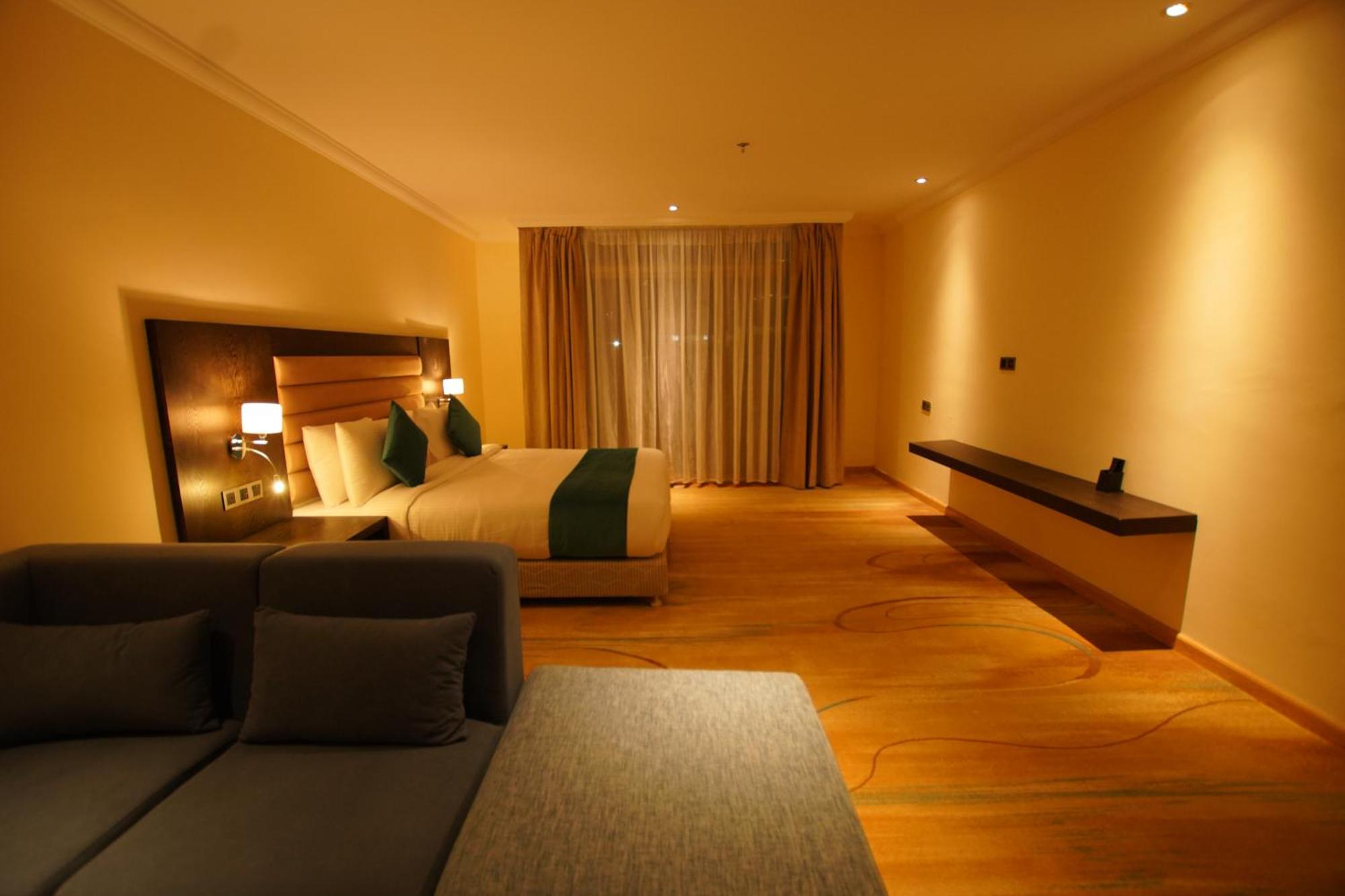 Best Western Premier Dynasty Addis Ababa Dış mekan fotoğraf