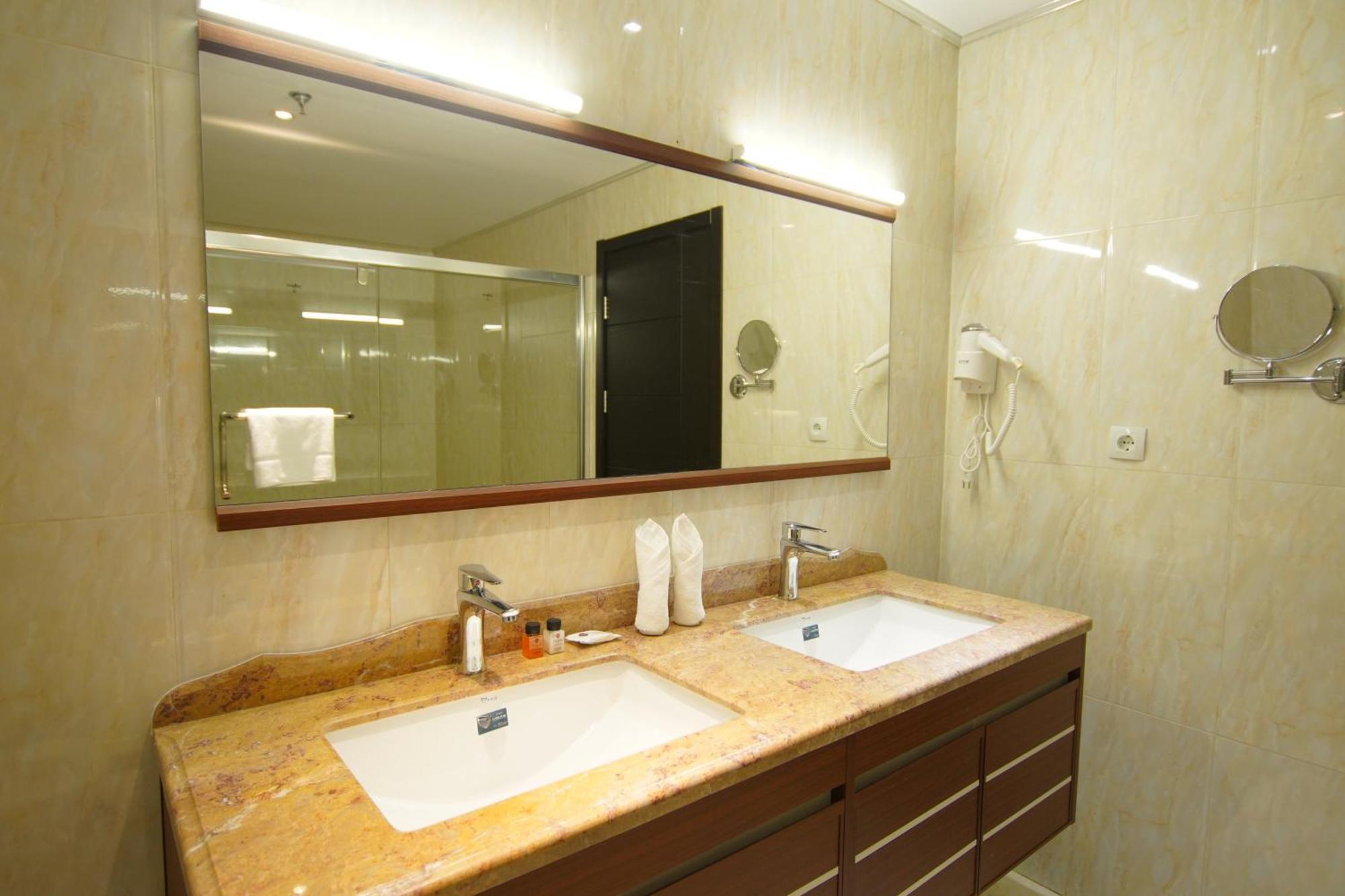 Best Western Premier Dynasty Addis Ababa Dış mekan fotoğraf