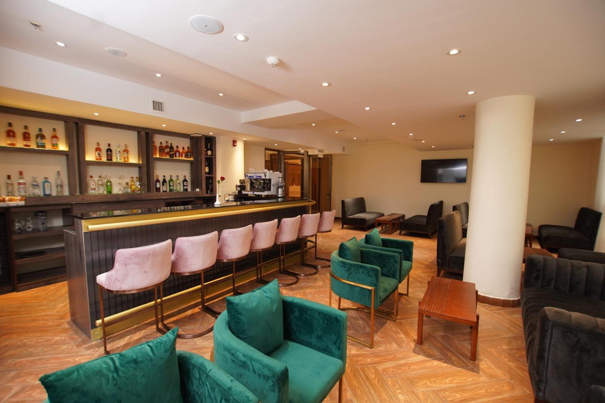 Best Western Premier Dynasty Addis Ababa Dış mekan fotoğraf