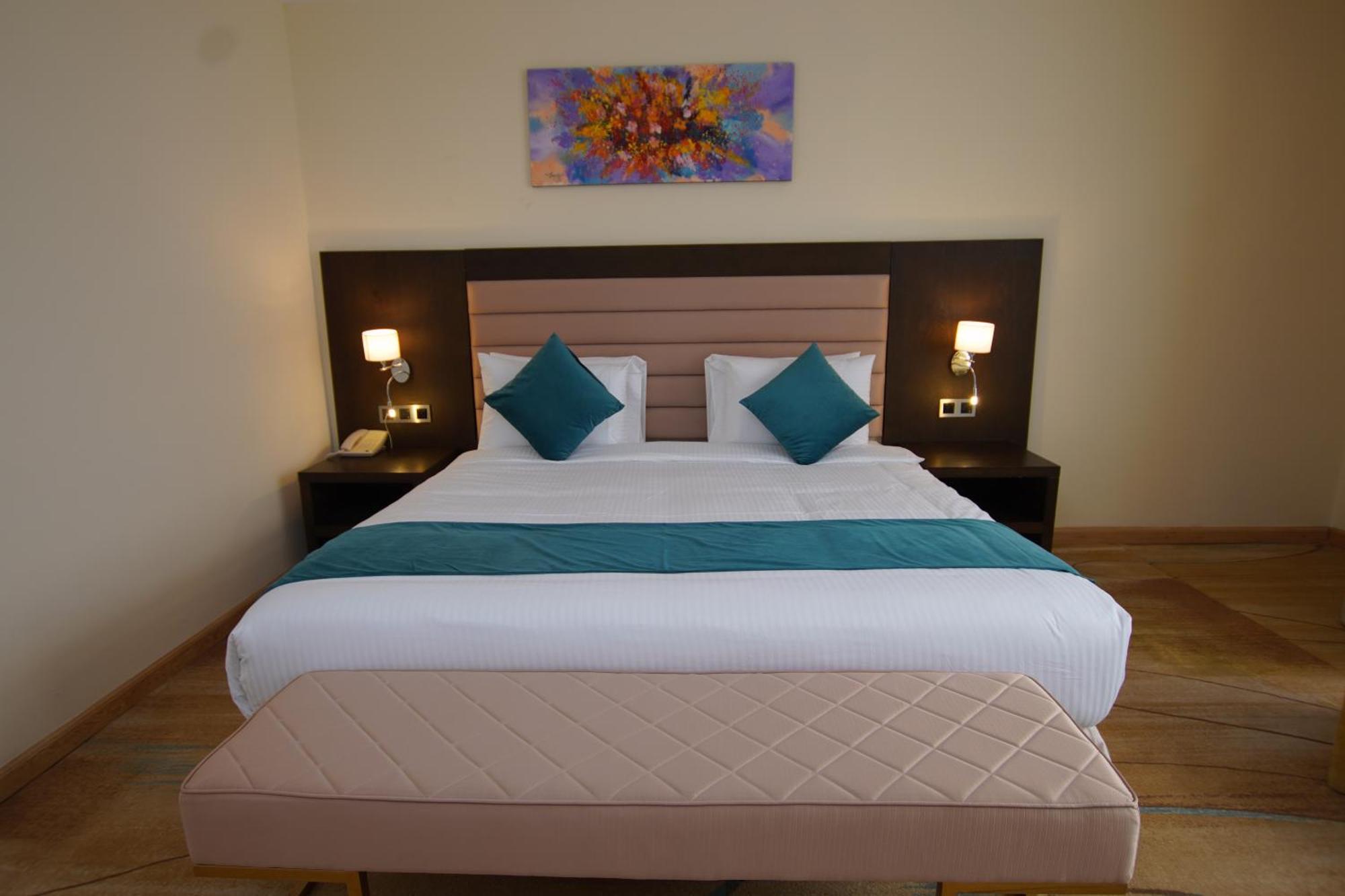 Best Western Premier Dynasty Addis Ababa Dış mekan fotoğraf