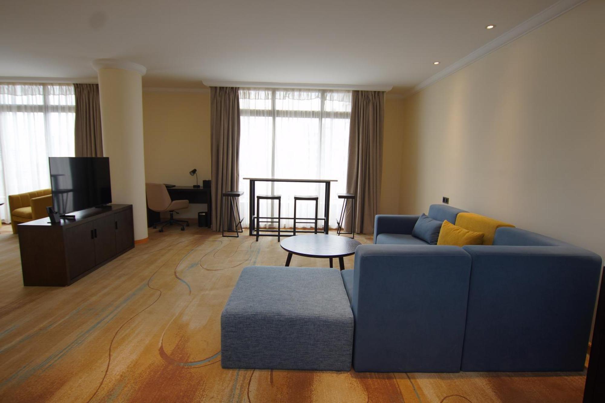 Best Western Premier Dynasty Addis Ababa Dış mekan fotoğraf