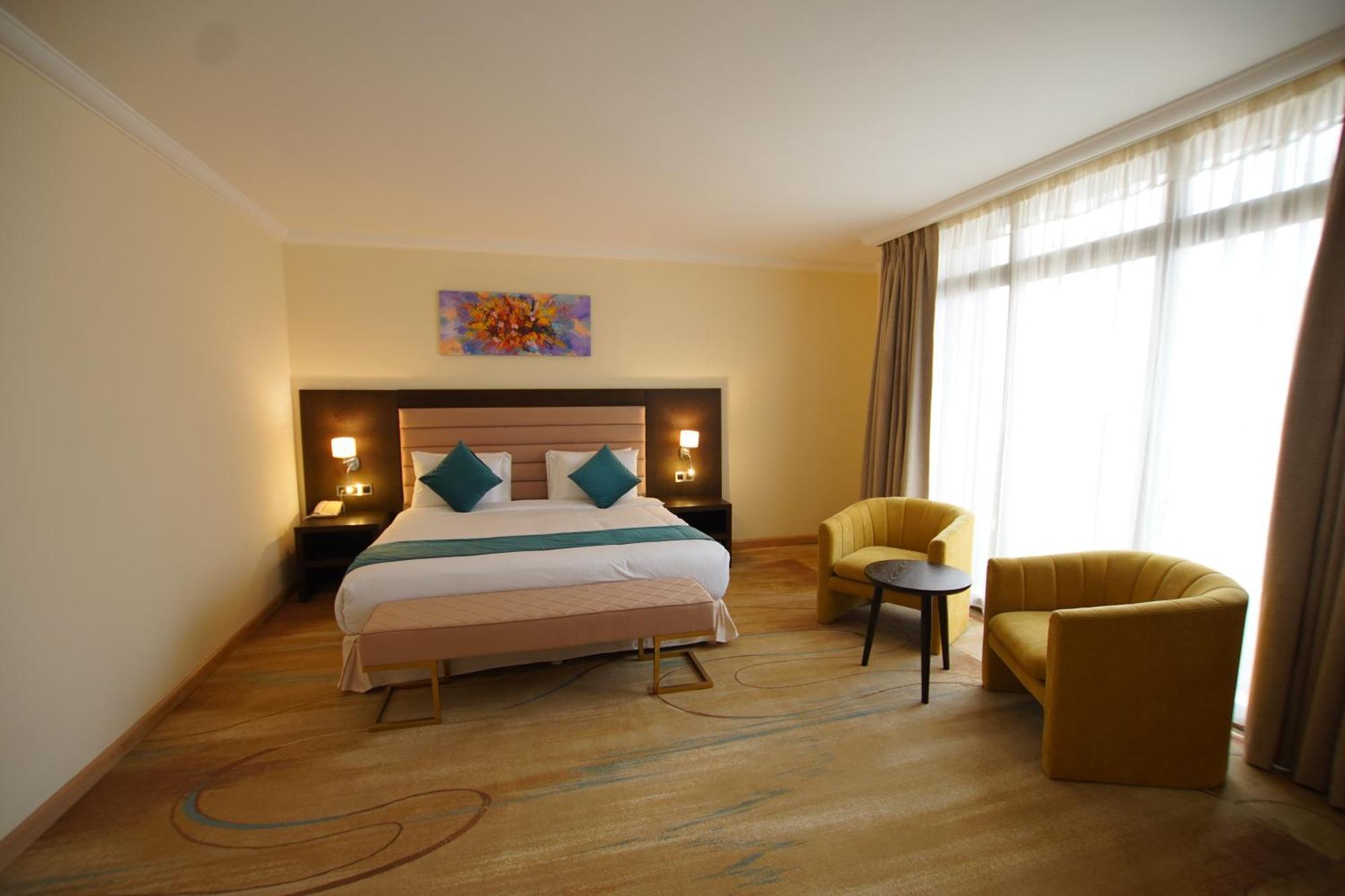 Best Western Premier Dynasty Addis Ababa Dış mekan fotoğraf