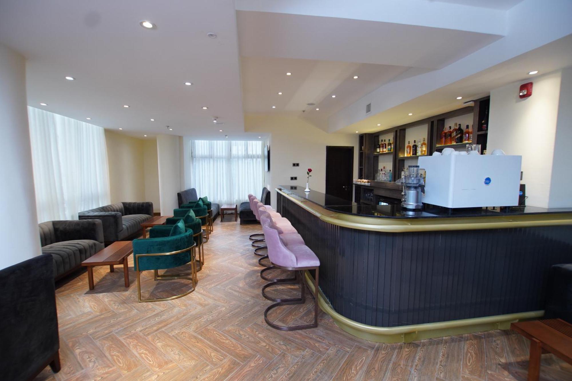 Best Western Premier Dynasty Addis Ababa Dış mekan fotoğraf