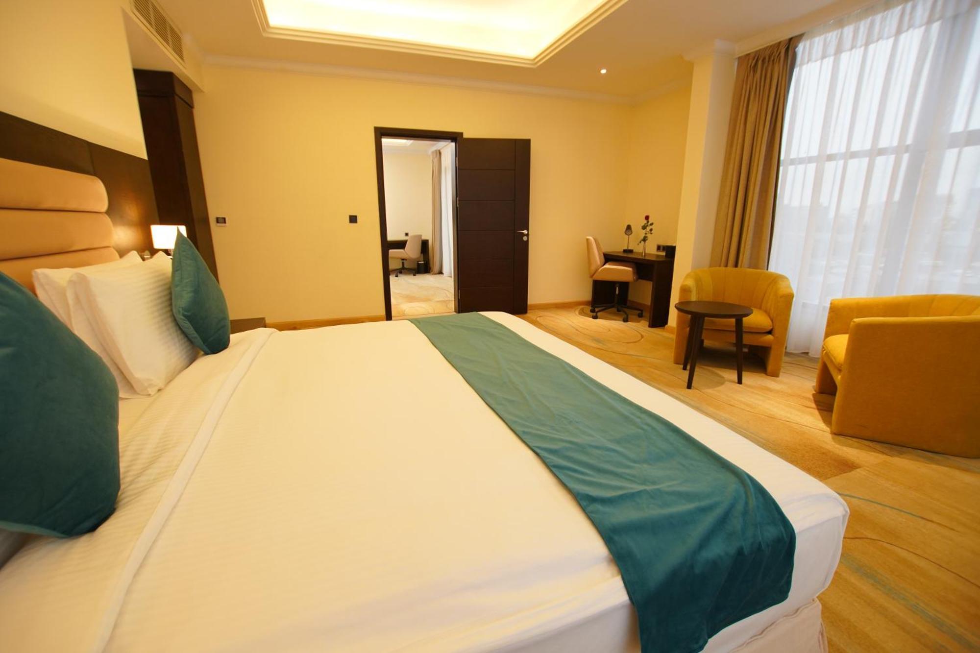 Best Western Premier Dynasty Addis Ababa Dış mekan fotoğraf