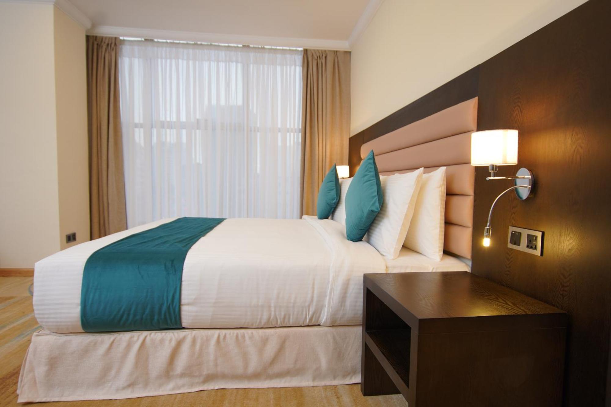 Best Western Premier Dynasty Addis Ababa Dış mekan fotoğraf